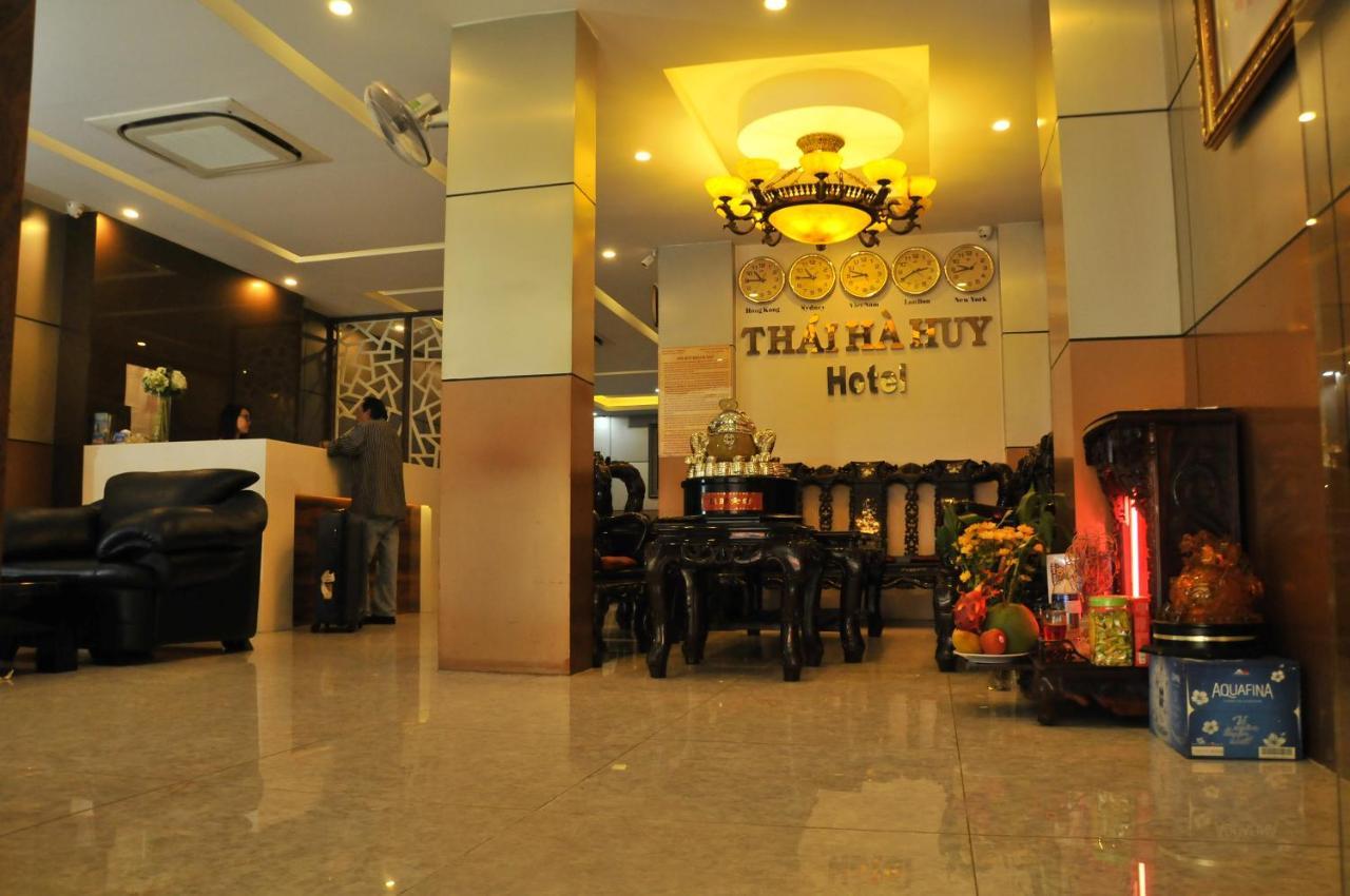 Khách sạn Ks Thái Hà Huy