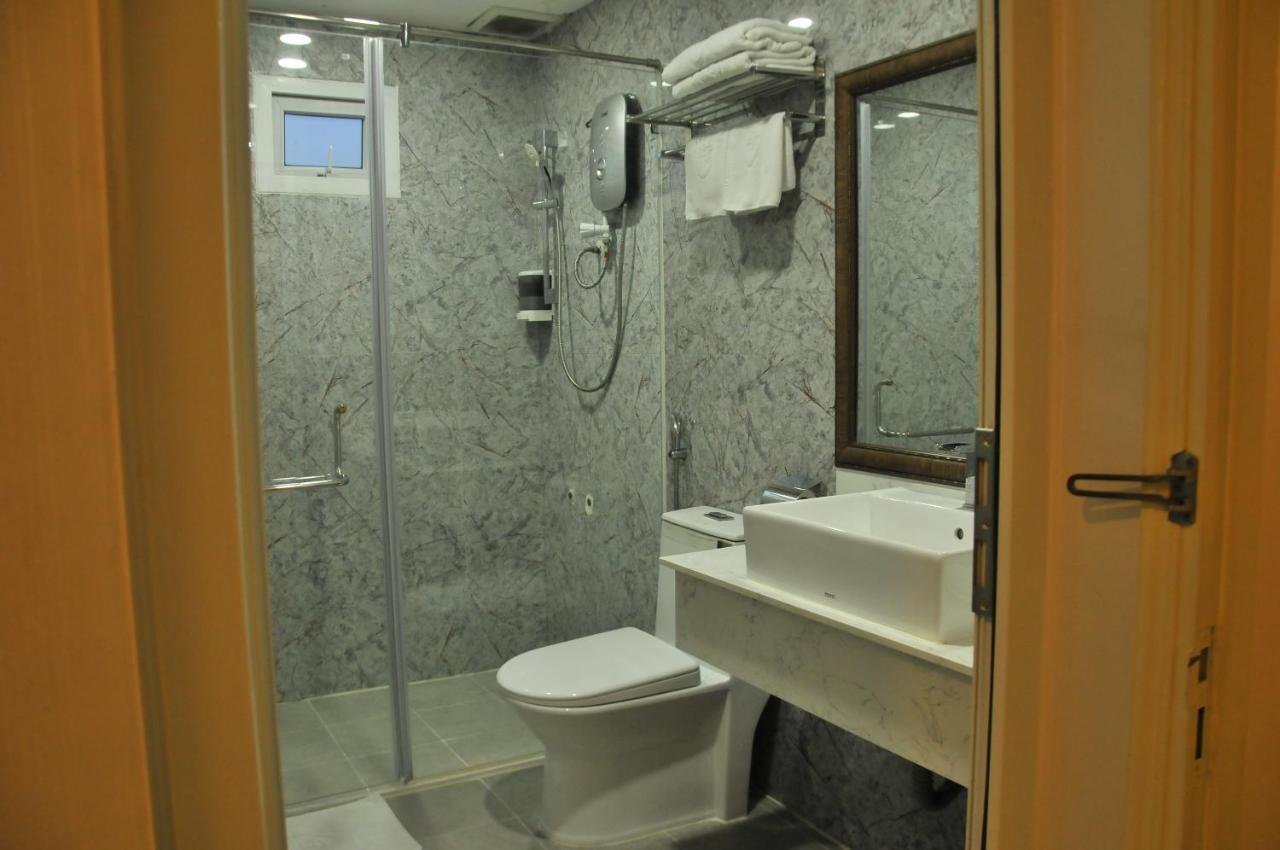 Khách sạn Ks Thái Hà Huy