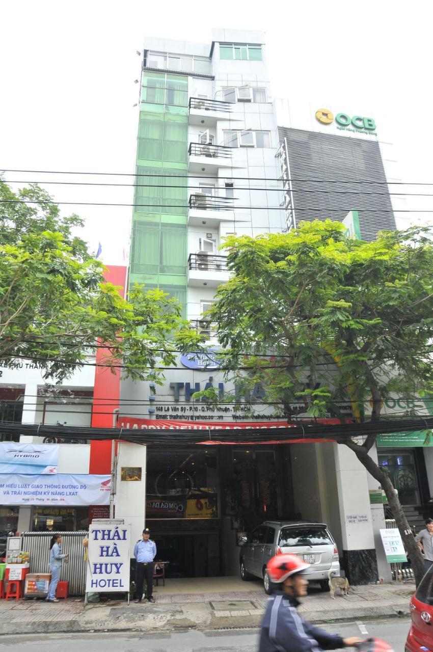 Khách sạn Ks Thái Hà Huy TP. Hồ Chí Minh
