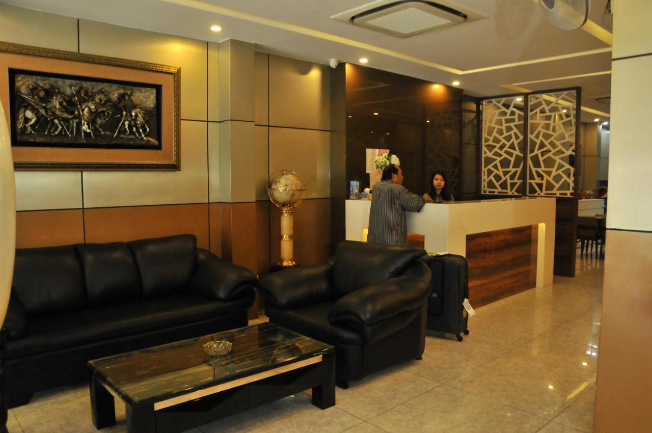 Khách sạn Ks Thái Hà Huy TP. Hồ Chí Minh